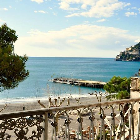 Apartament L'Ancora Amalfi Dreams Minori Zewnętrze zdjęcie