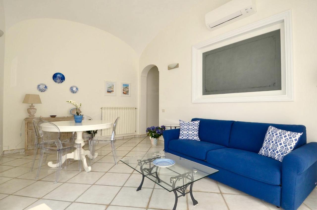 Apartament L'Ancora Amalfi Dreams Minori Zewnętrze zdjęcie