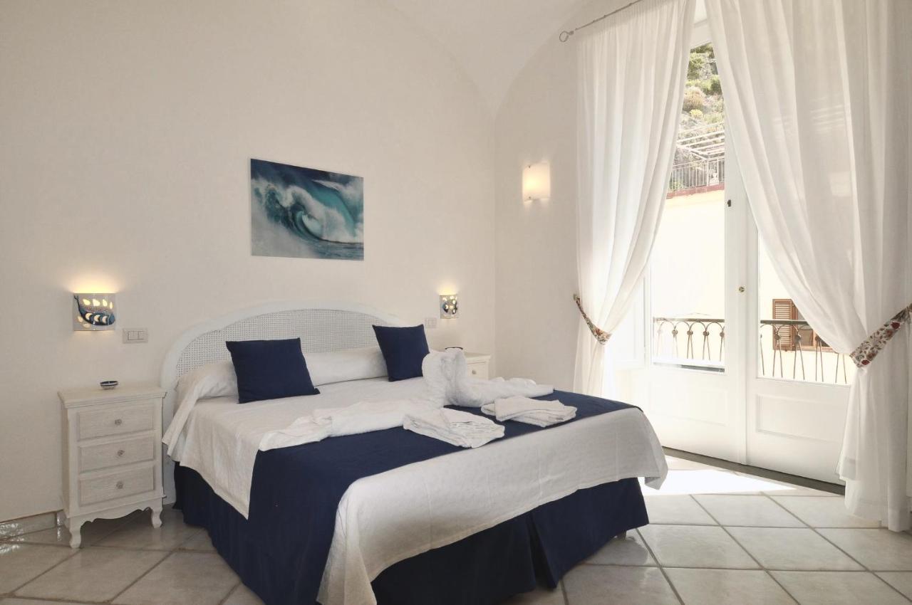 Apartament L'Ancora Amalfi Dreams Minori Zewnętrze zdjęcie