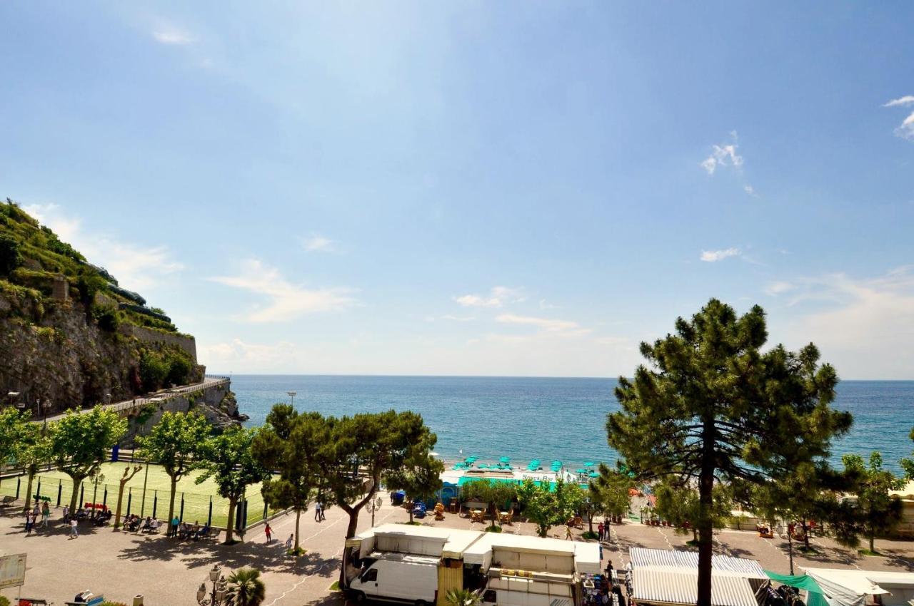 Apartament L'Ancora Amalfi Dreams Minori Zewnętrze zdjęcie