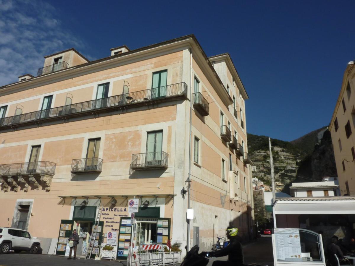 Apartament L'Ancora Amalfi Dreams Minori Zewnętrze zdjęcie