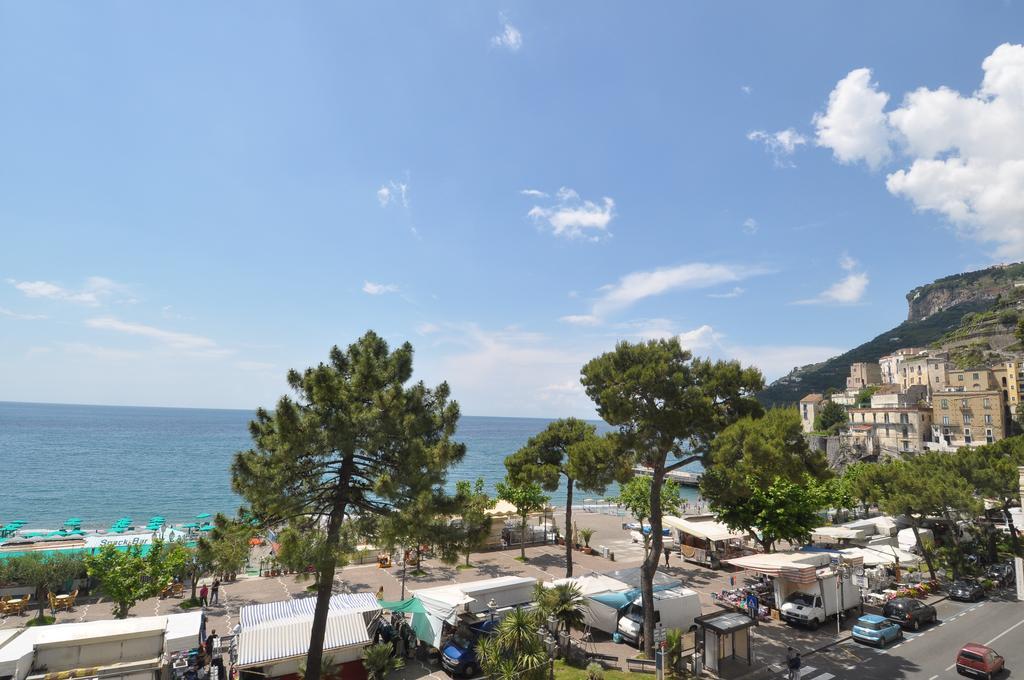 Apartament L'Ancora Amalfi Dreams Minori Pokój zdjęcie
